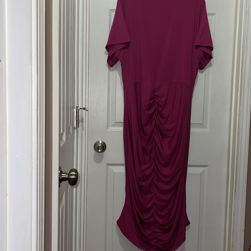 Scrunchie Dress - Picture 3 of 5